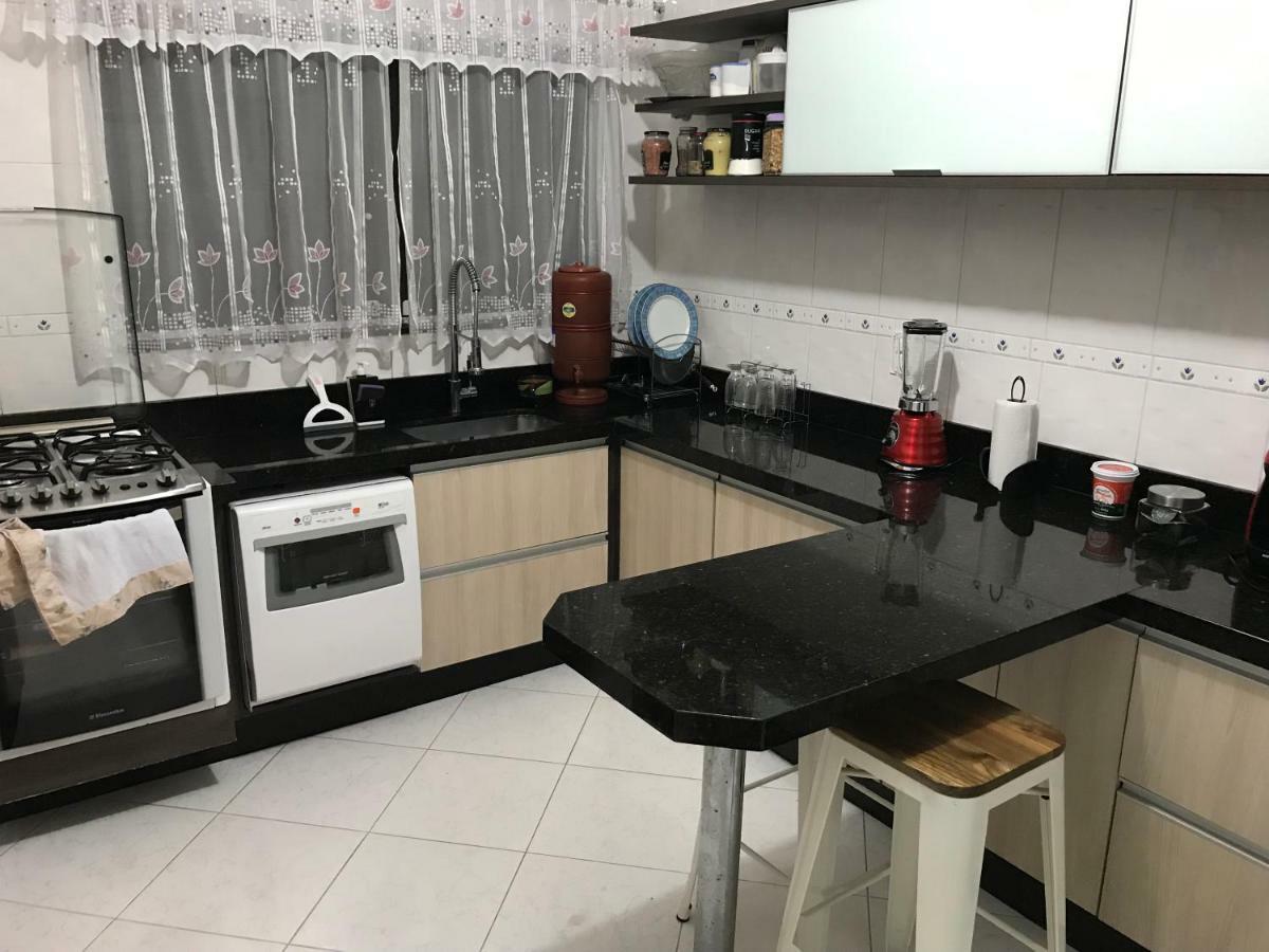 Ga1-Hospedagem Proximo Ao Aeroporto De Guarulhos Zewnętrze zdjęcie
