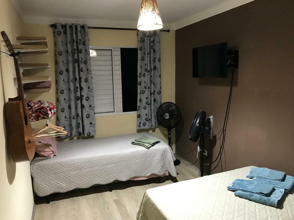 Ga1-Hospedagem Proximo Ao Aeroporto De Guarulhos Zewnętrze zdjęcie